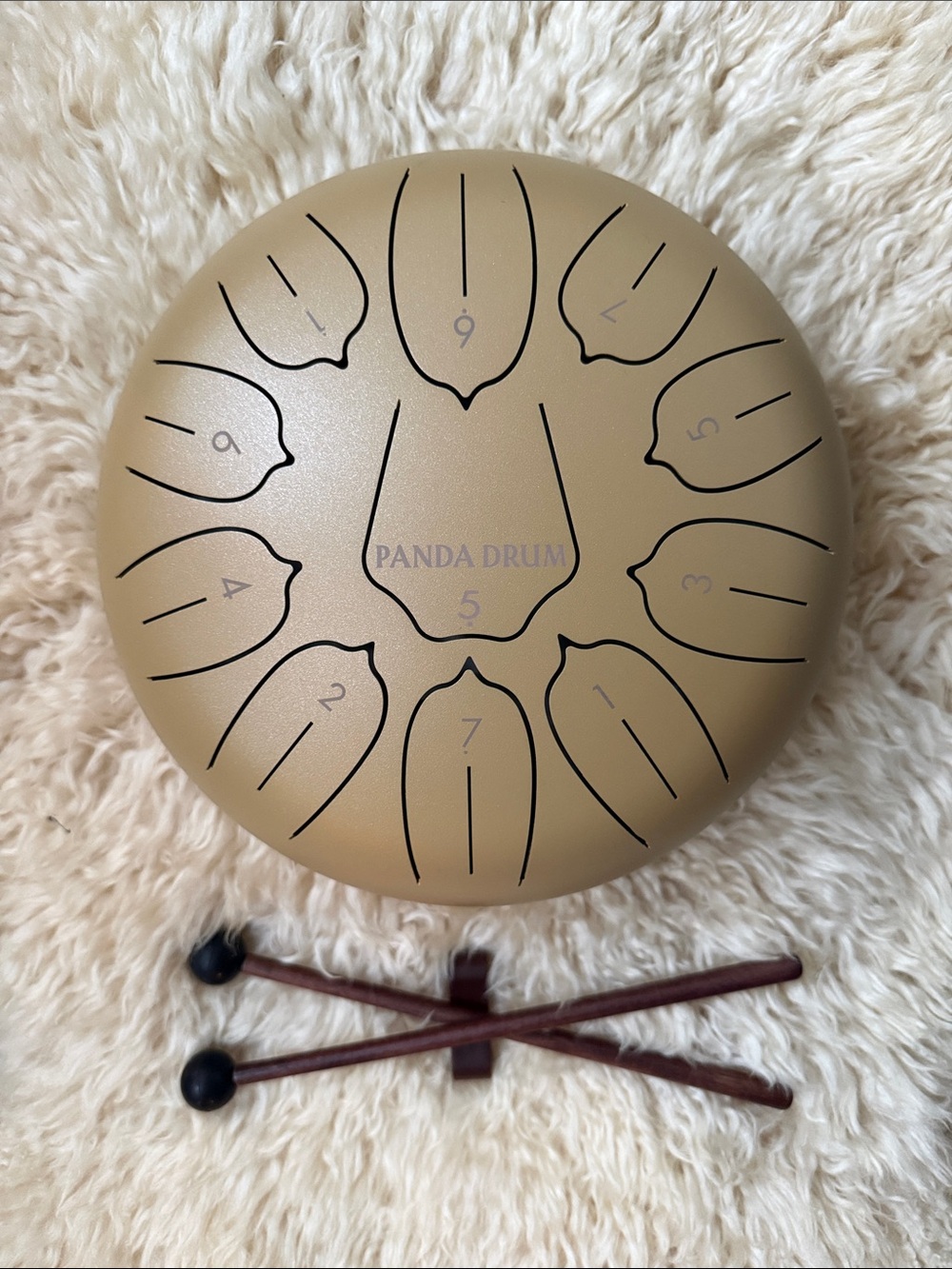 Panda Drum